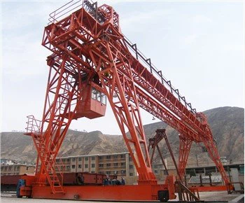 Double Girder Truss Gantry Crane