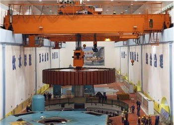 Hydropower Station Bridge Crane