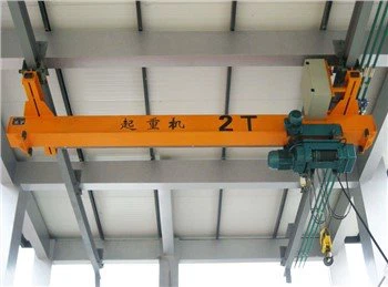 Underhung Overhead Crane
