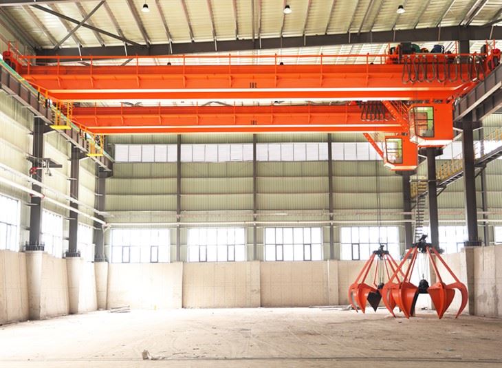 double girder overhead crane-khicranes 81
